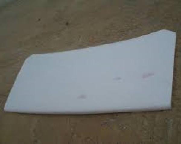 Fiberglass trunk lid Alfa Romeo GT Junior